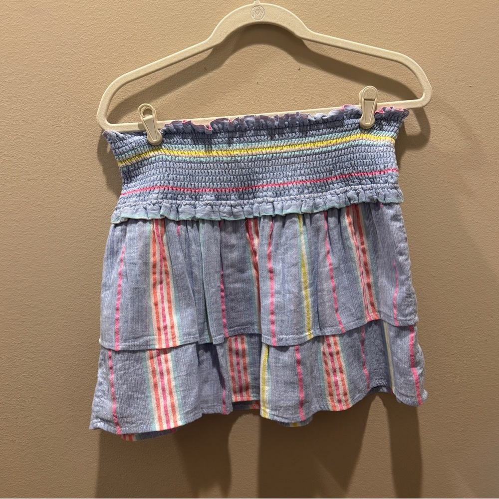 Vineyard Vines Pastel Skirt | Medium